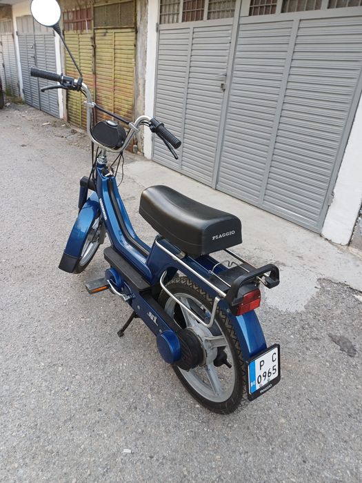 Мотопед Piaggio Si /Пиаджо Си/