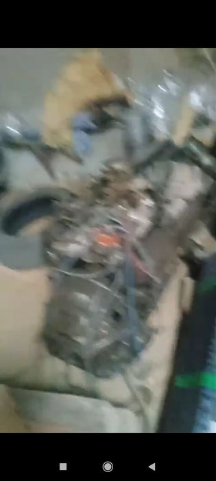 Двигатель газ 53