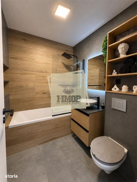 Apartament modern 3 camere 2 bai 2 parcari Imperial Residence