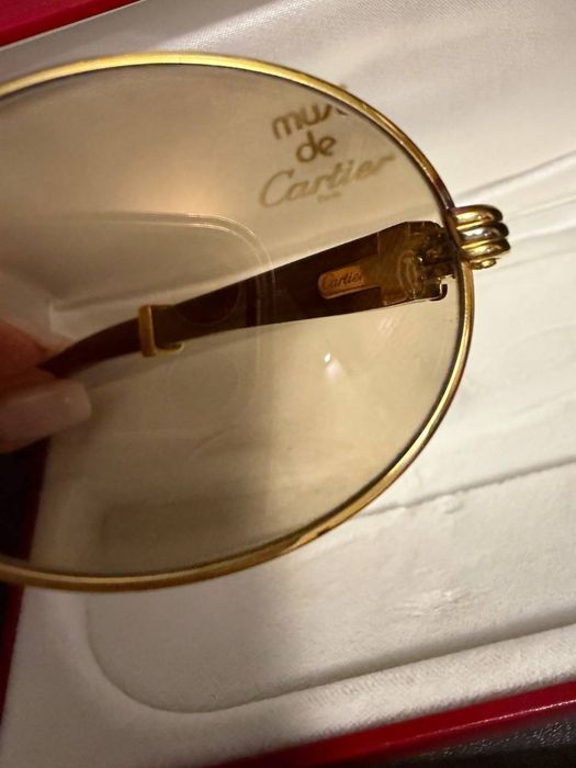 Очки Cartier Original