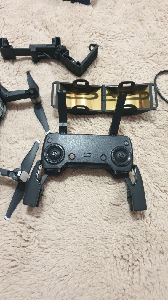 Drona Dji Mavic Air Full Box Otelu Rosu Olx Ro