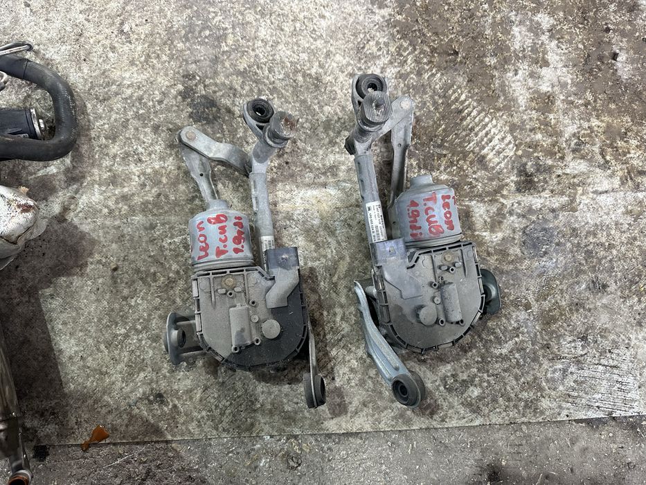 Механизъм чистачки за Сеат Леон