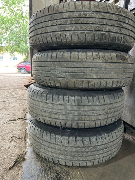 продам колеса в сборе на Кобальт