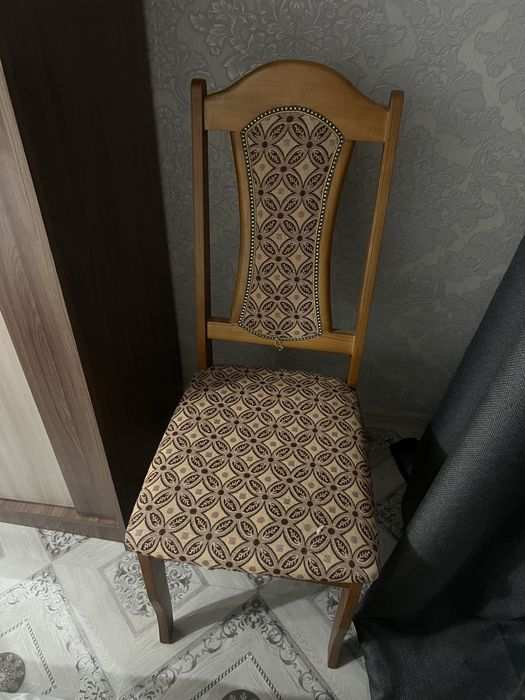 Стулья в хорошем состоянии