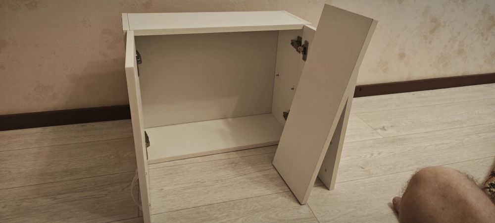 Полка из ДСП 55х43х20см