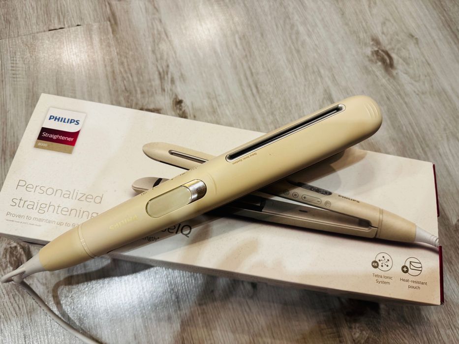 Преса за коса Philips SenseIQ Series 8000 BHS838/00