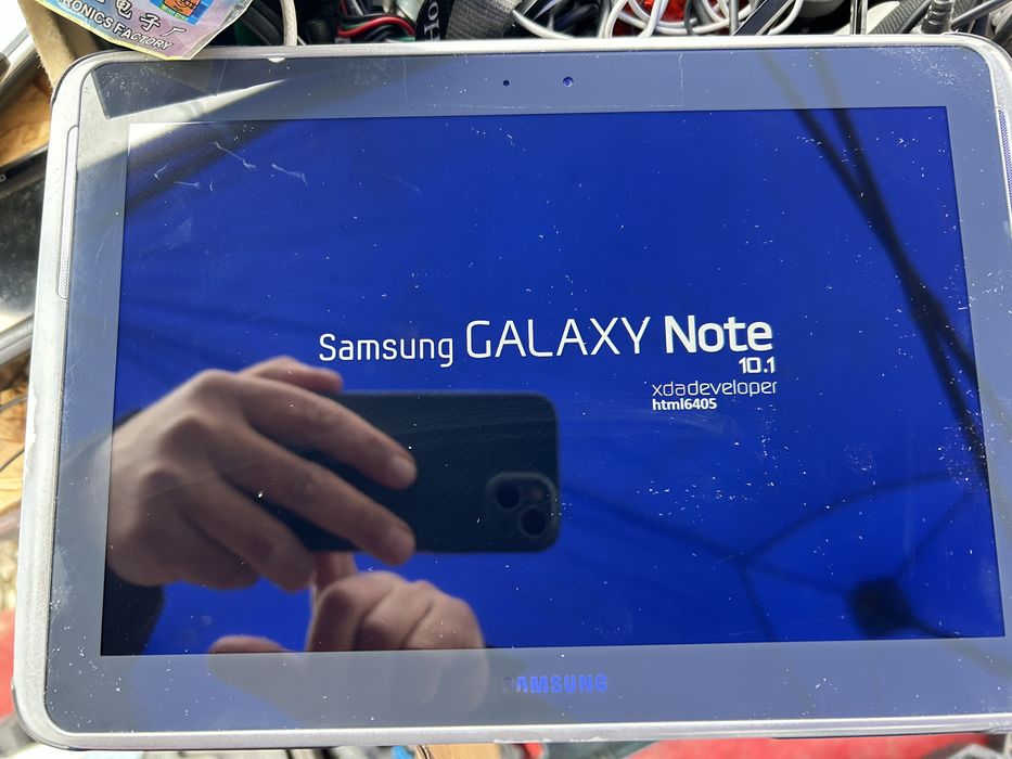 De vanzare tableta Samsung Note 10,1