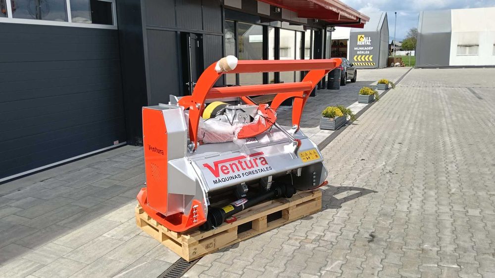Tocator forestier cu ciocane fixe VIDIA Ventura TFVMF (JUBBA)