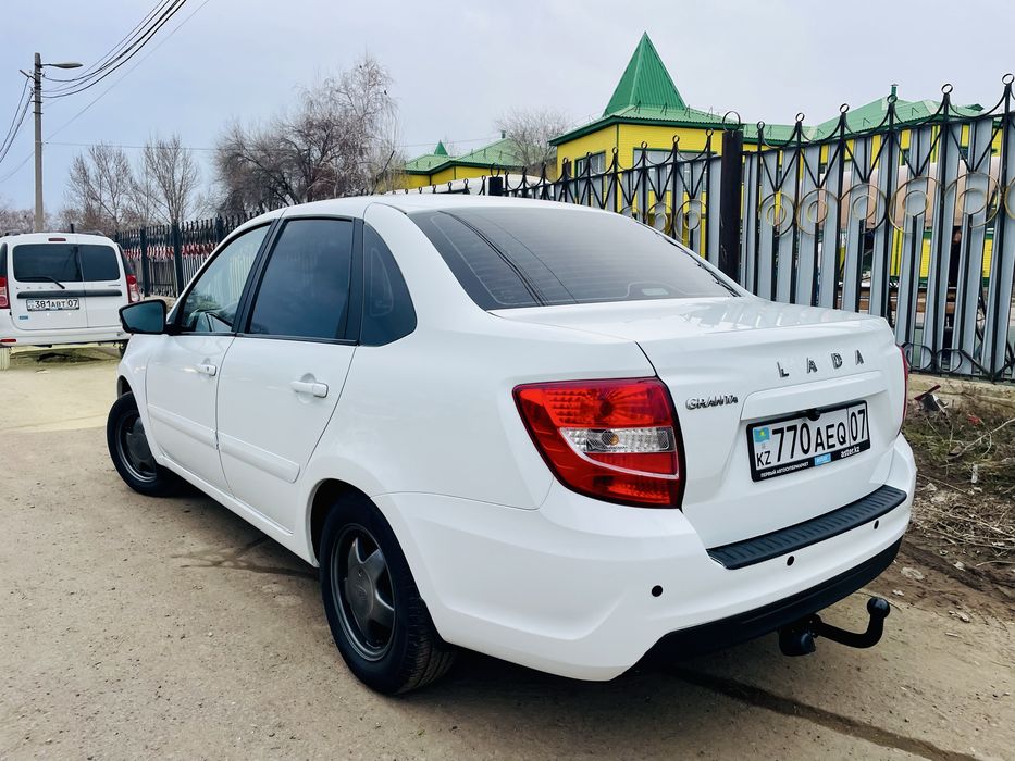 Продам Лада Гранта ФЛ
