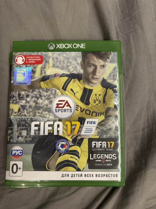 Игри за xbox one