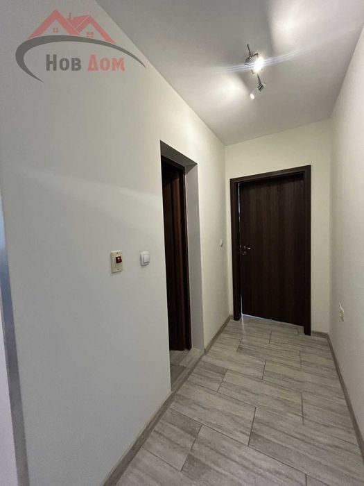 Изцяло южен двустаен в сграда ново строителство