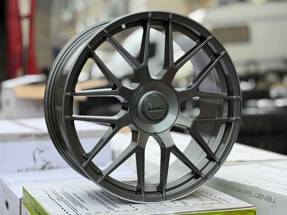 5х112 Джанти 20 Цола Audi VW Skoda 5x112 Ауди Фолксваген Шкода