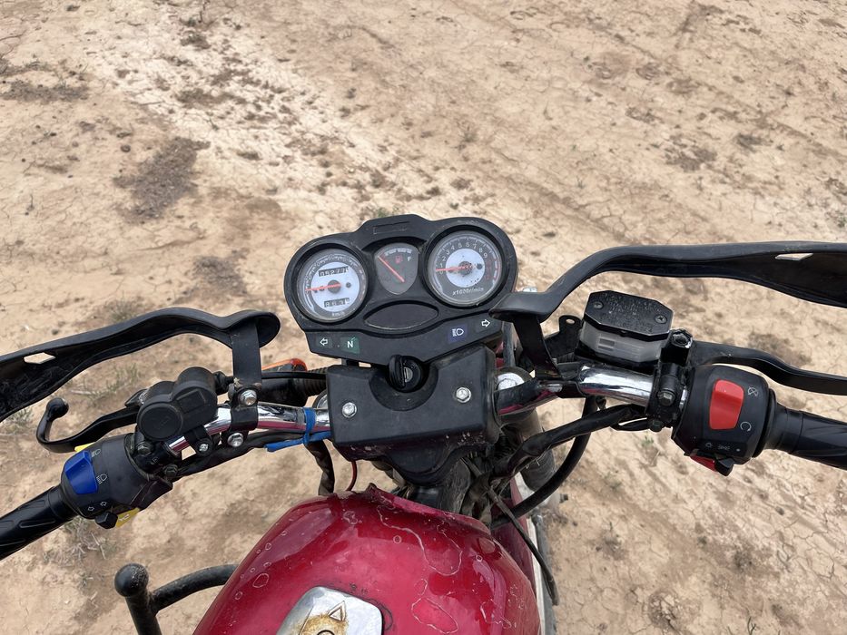 мотоцикл 150 куб