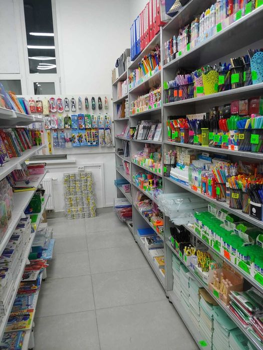 Продам стеллажи и остравок