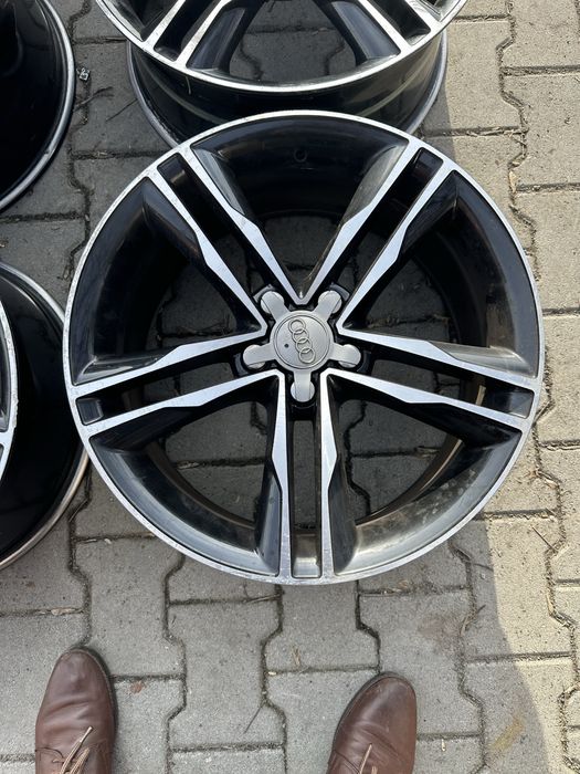 Jante origi 19 5 112 Audi A4 A5 A6 A7 A8 Q5