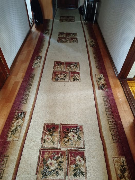 Ковёр 1,5 на 6 метров