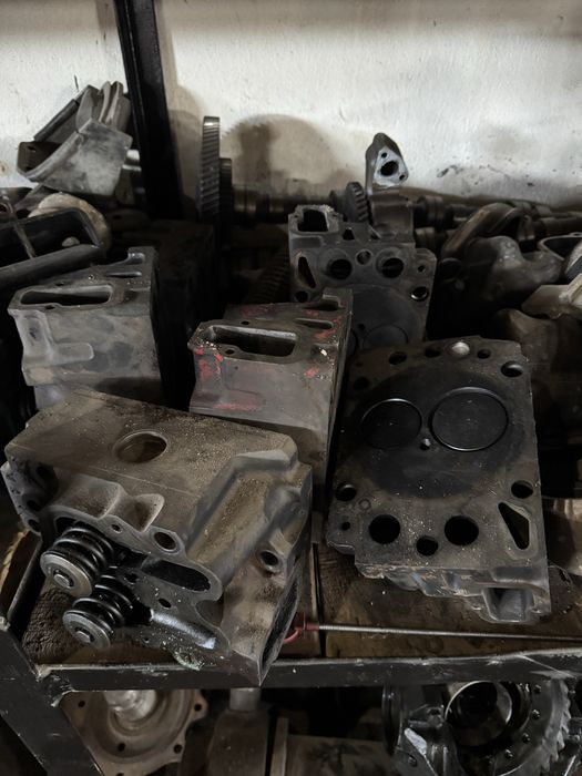 Части за МАН 2,3,4 и ТГА