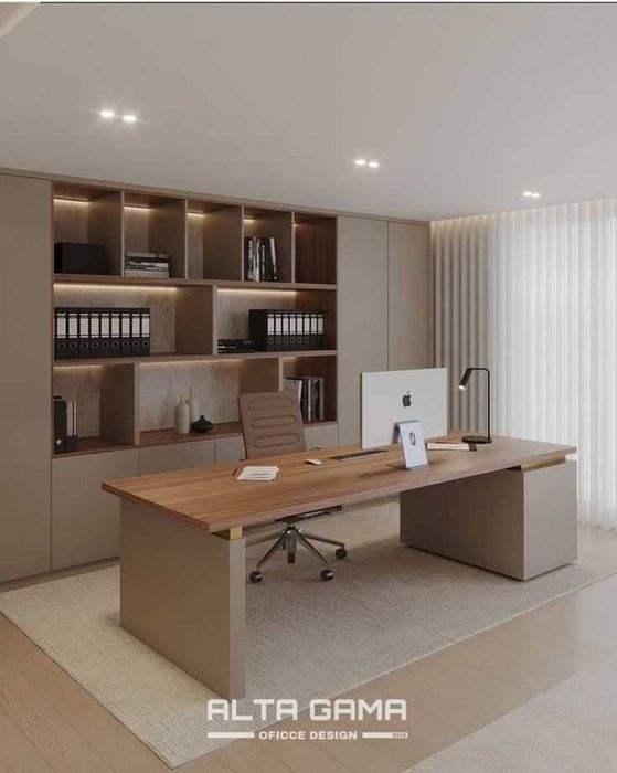 Ofis uchun mebellar professional sifatli va qulay narxda