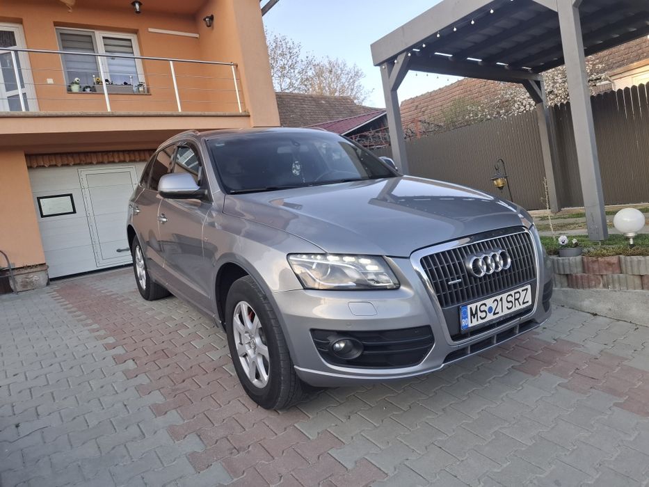Audi Q5 2011 automat