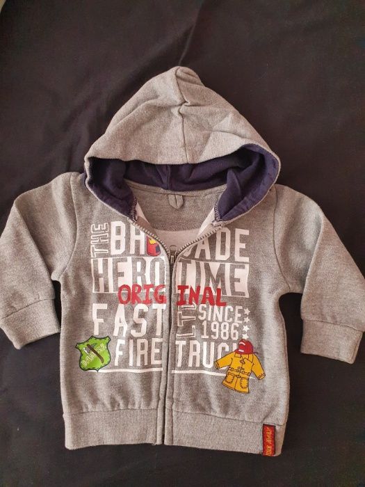 НАМАЛЕНИ риза, суичери, дънки, шапки 12-24 мес., 86-92 см.