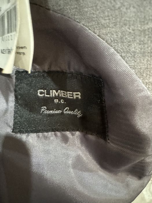 Мужской костюм Climber