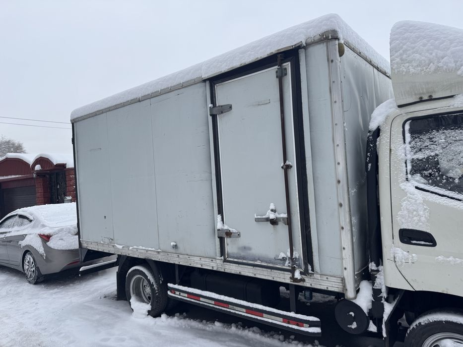 Продам Термобудку на фотон