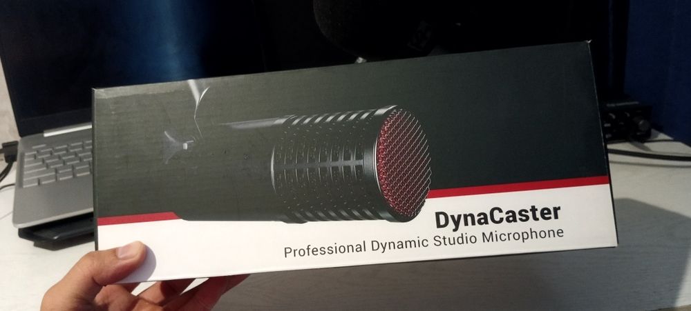Динамический XLR микрофон sE Electronics Dynacaster U