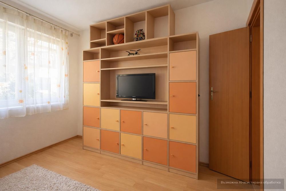 Дава се под наем Тристаен апартамент в София, Манастирски ливади - 95 кв.м за 698.19 € - Снимка #3