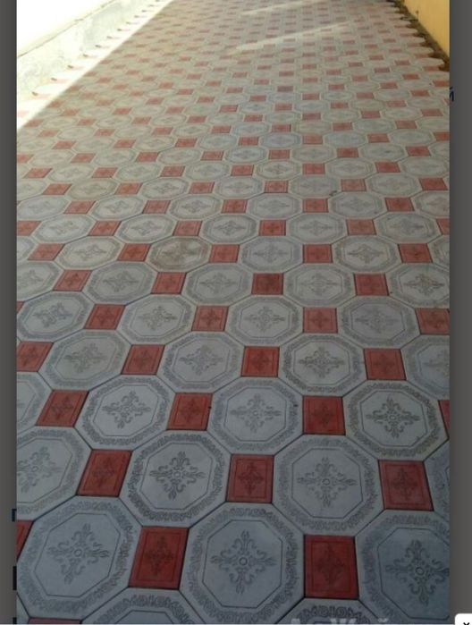 Бордюр Водостоки