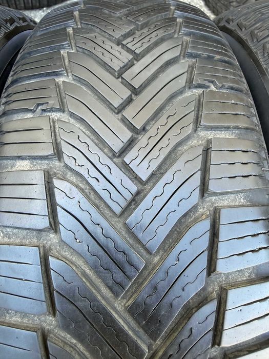 # 4x Anvelope iarna 185/65 r15 M+S - Michelin Alpin 6