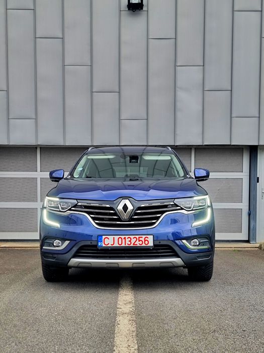 RENAULT Koleos 2017 — imagine 7