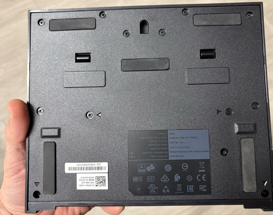 Docking Station DELL PR03X