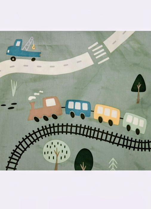 Lenjerie de pat copii 90x135