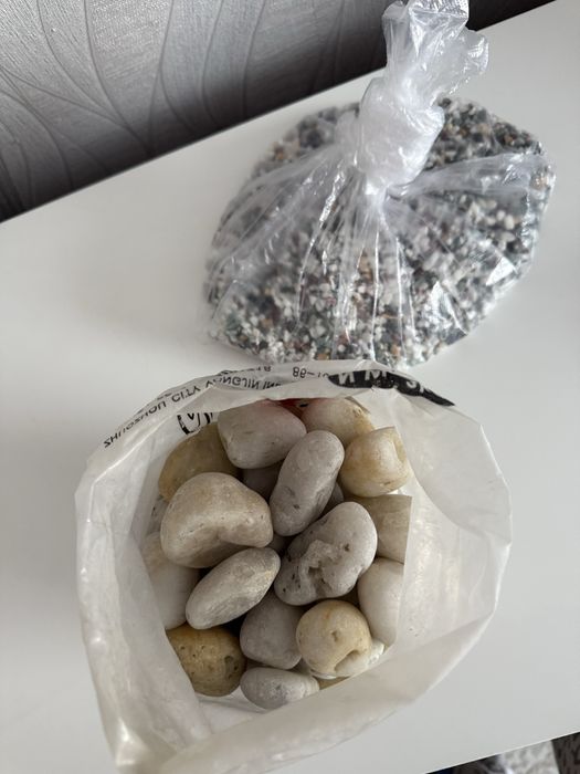 Продам круглый аквариум!