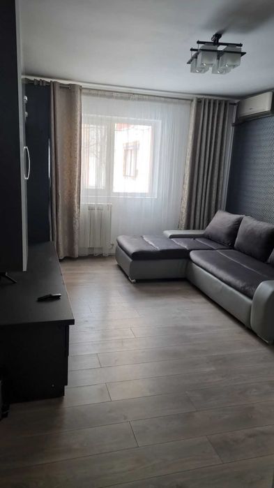 Inchiriez apart.2 camere Buzau, zona Spiru Harey