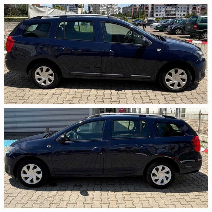 Dacia Logan MCV 1.5 dCi Laureate / Rate Fixe / Garantie / Avans 0
