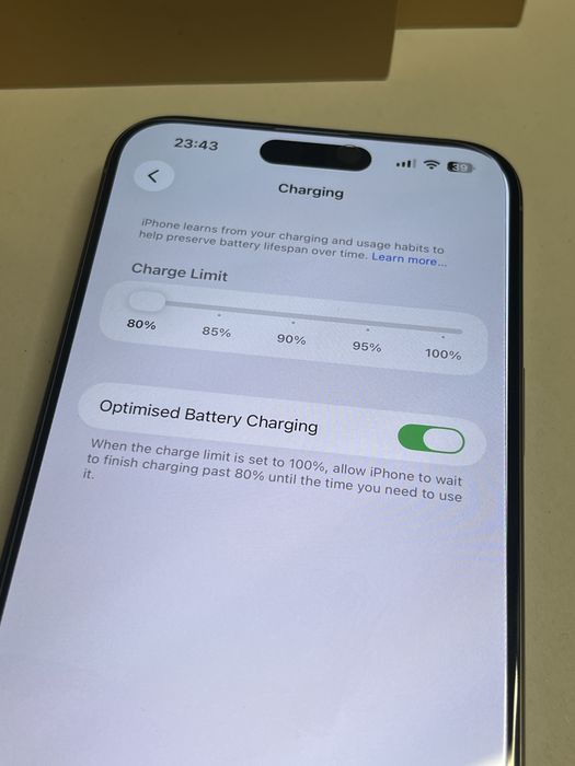 Apple Iphone 15 Pro Max 512GB