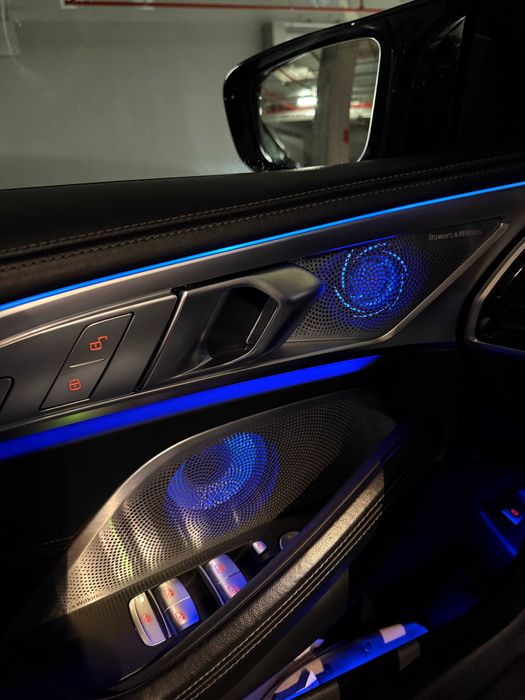 BMW M8 M850xi Gran Coupe / Garantie / Facelift / B&W / TVA Deductibil