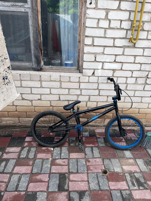 Продам бмх велосипед