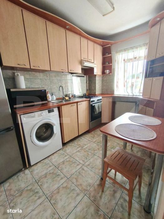 Apartament 3 camere, 60 mp, zona Gheorgheni