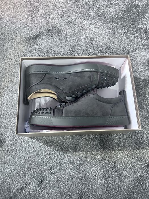 Christian louboutin spikes