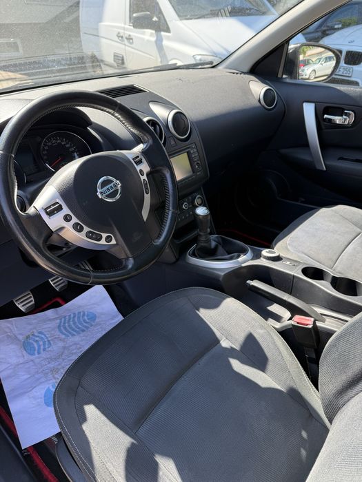 NISSAN Qashqai 2011 — imagine 5