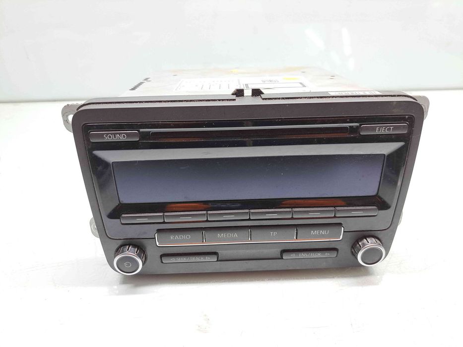 Radio CD Volkswagen Passat B7 (365) Variant [Fabr 2010-2014] 1K003518