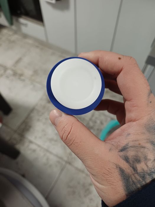 Ring silicon cu conformator