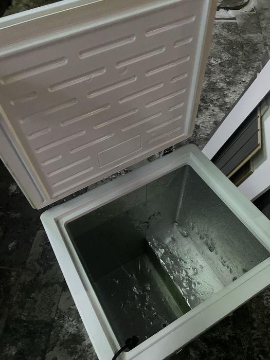 Морозильник 120литр