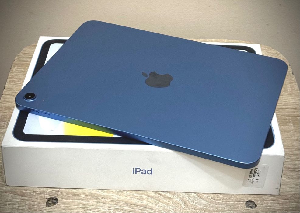 Ipad A16 (128gb) new