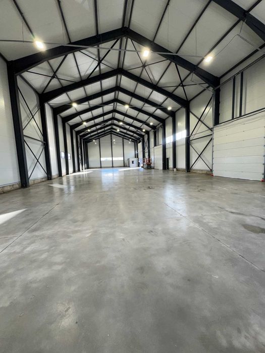 Ново хале/склад  ПОД НАЕМ