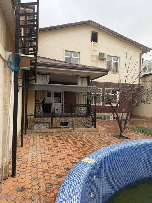 Дом Катта Дархан 3,2 сотки