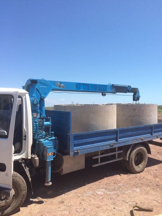 Манипулятор-Грузоперевозки