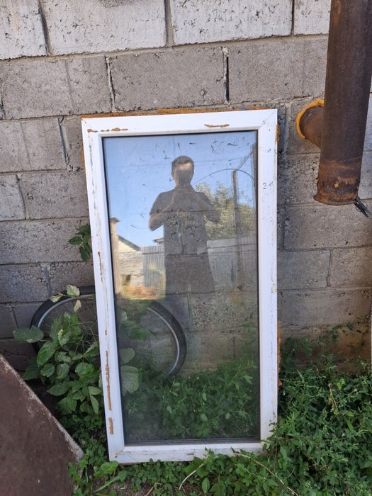 Есік терезе сатылады